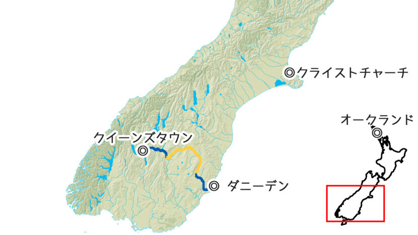 cort-map
