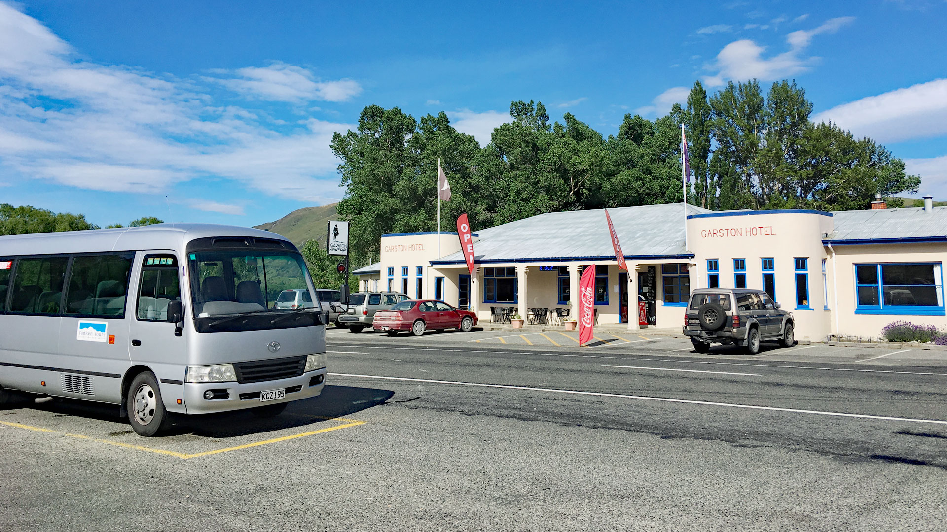 Tanken Tours | ニュージーランド南島クイーンズタウンのガイド会社