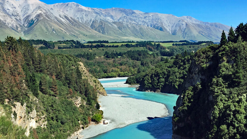 NZの大自然の風を感じてみませんか？